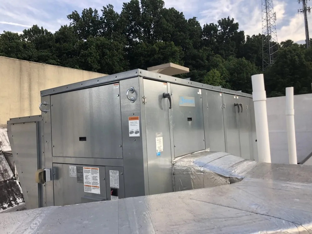 Slide of American Commercial Services