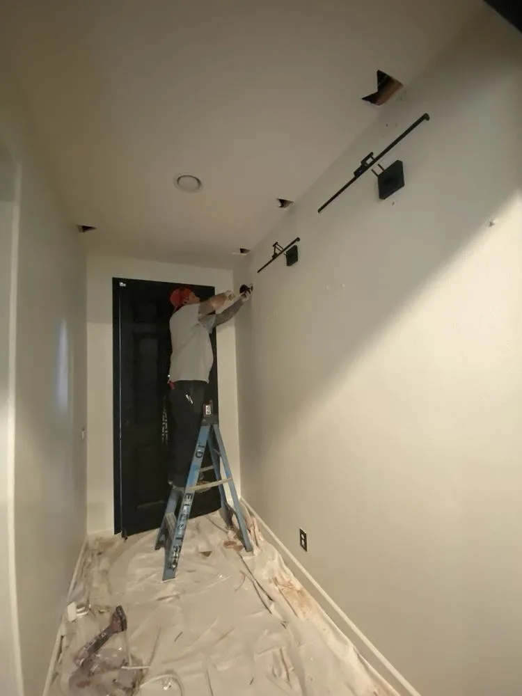 Slide of American Construction Plumbing Electric HVAC