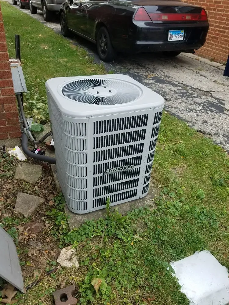 Slide of American Dream Heating and Cooling
