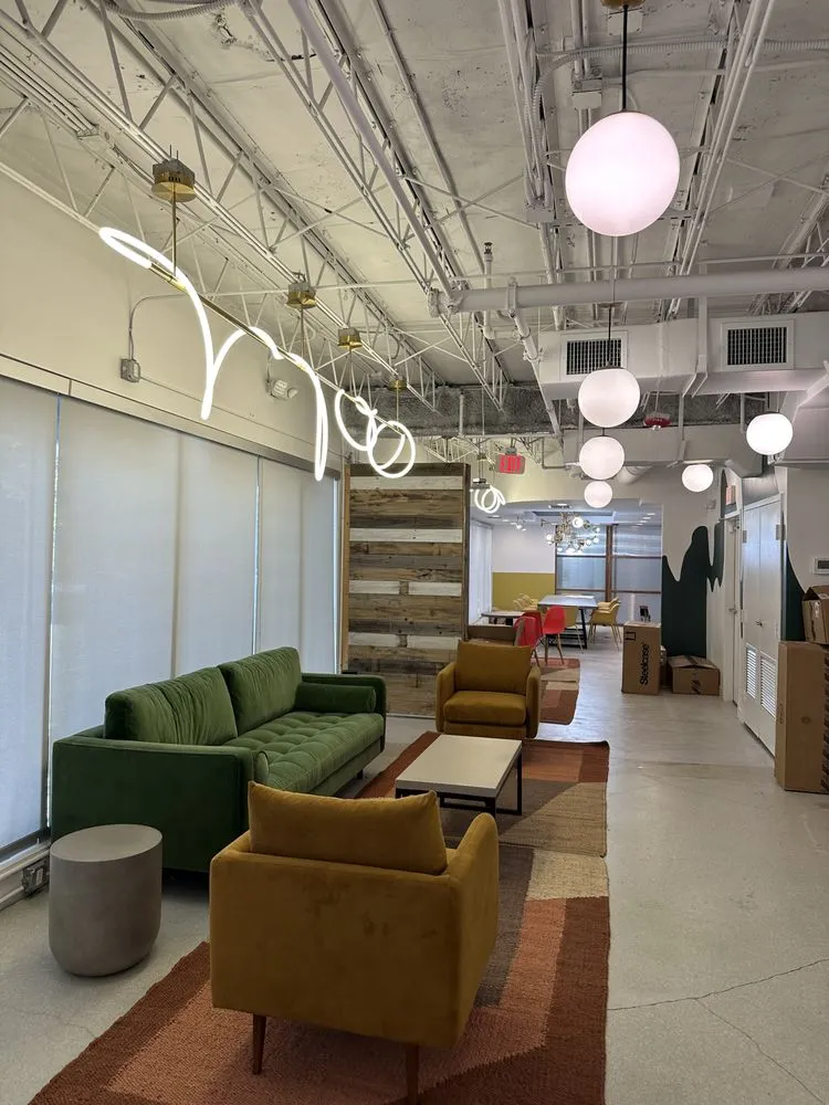 Slide of American Eagle Electric