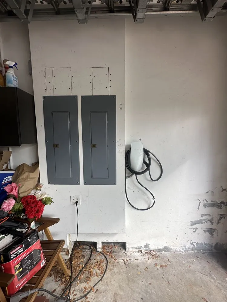 Slide of American Eagle Electric