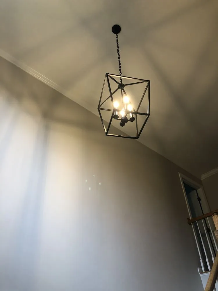 Slide of American Eagle Electric