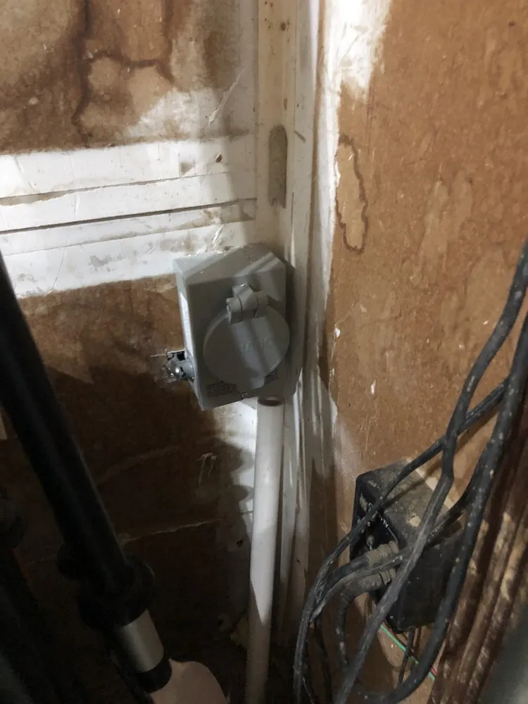 Slide of American Eagle Electric