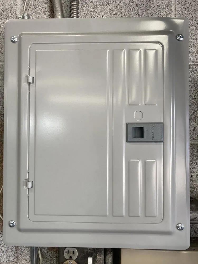 Slide of American Eagle Electrical Services