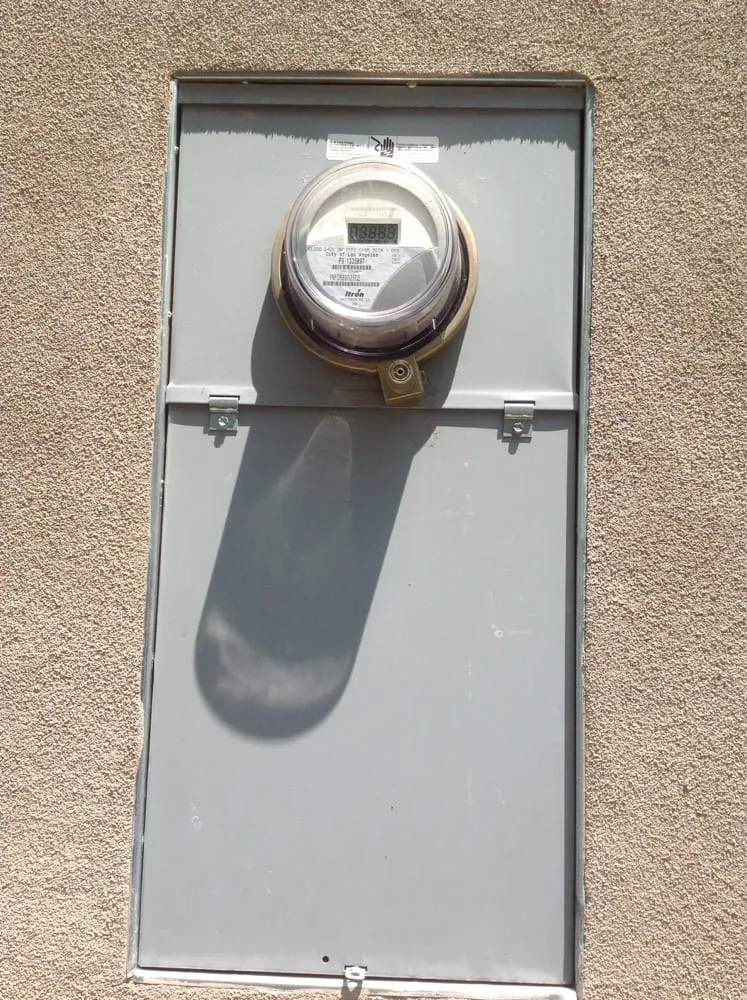 Slide of American Eagle Electrical Services