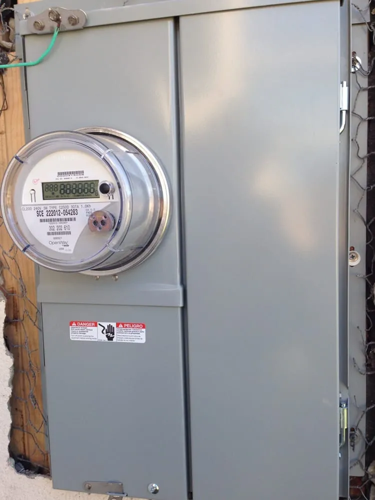 Slide of American Eagle Electrical Services