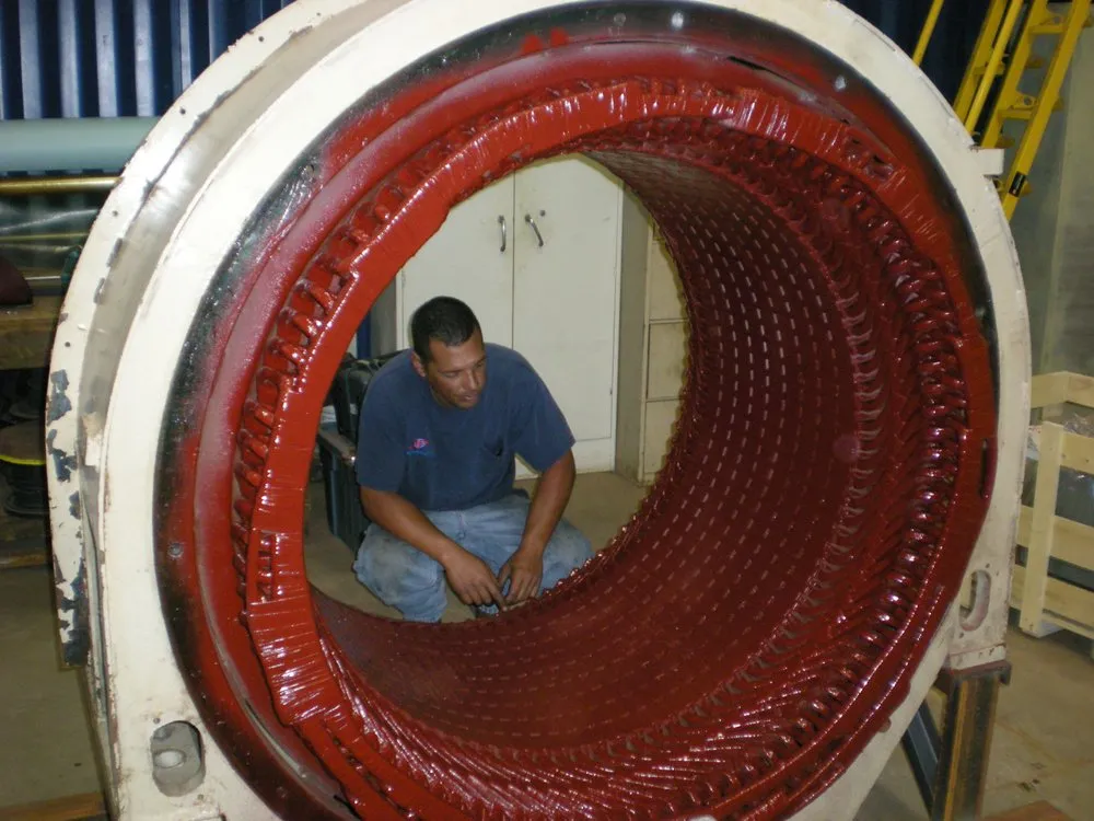 Slide of American Electric - Maui