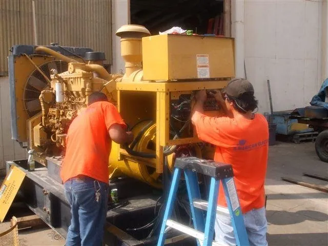 Slide of American Electric - Maui