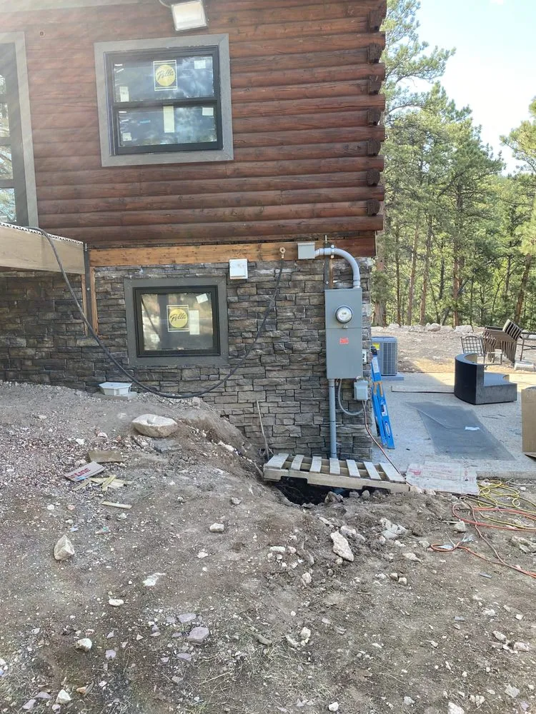 Slide of American Electric and Utility