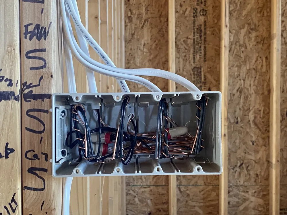 Slide of American Electric and Utility