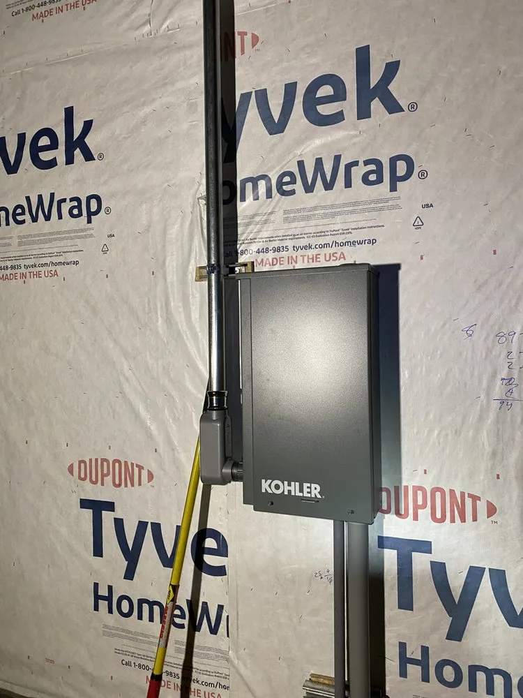 Slide of American Electric and Utility