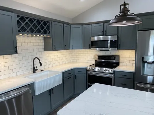 American Electric and Utility Logo