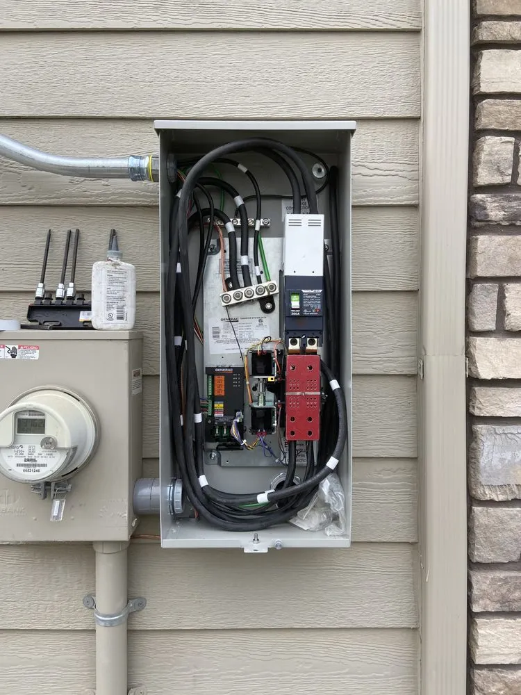 Slide of American Electric