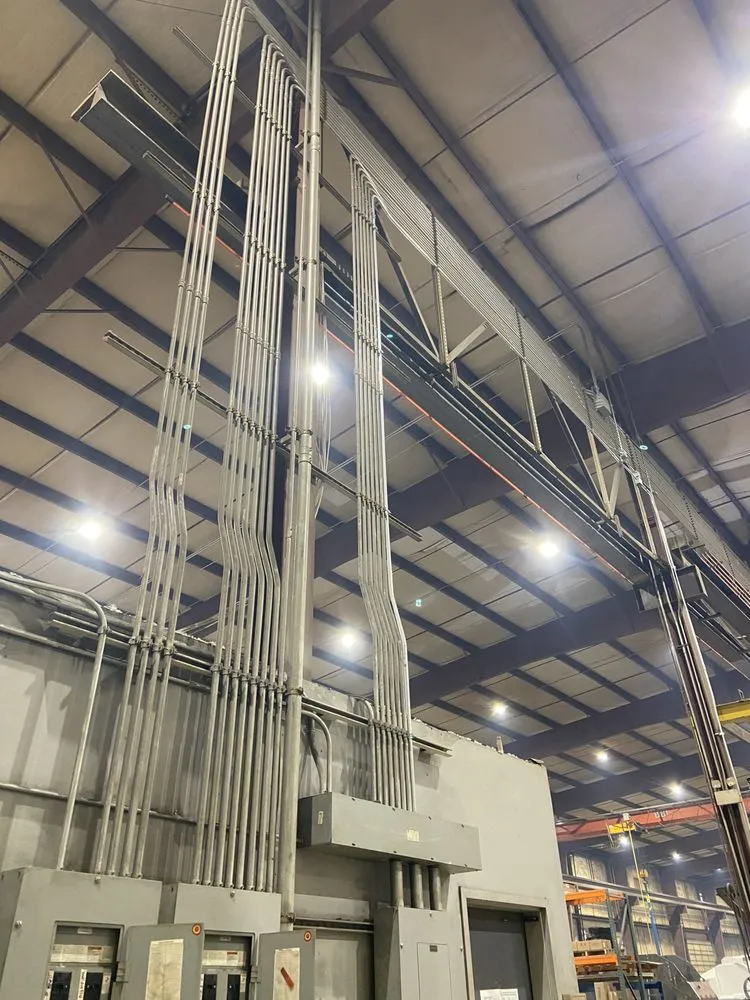 Slide of American Electric