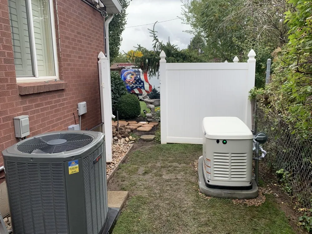 Slide of American Electric Company