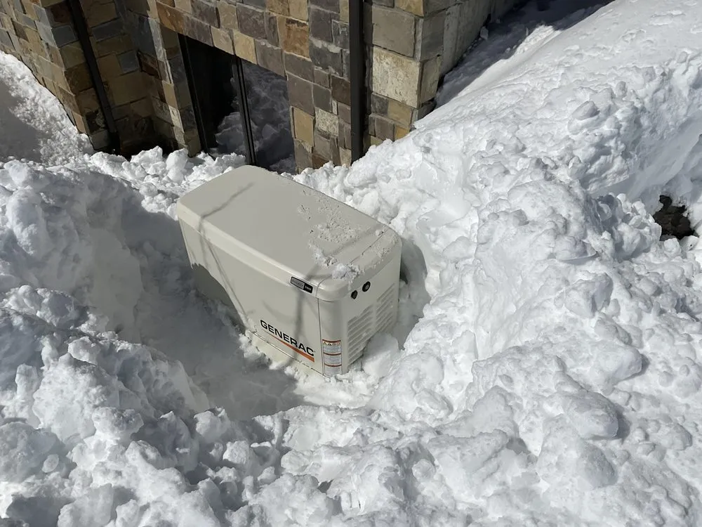 Slide of American Electric Company