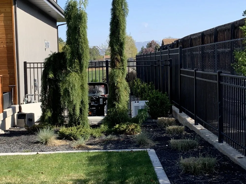 Slide of American Electric Company