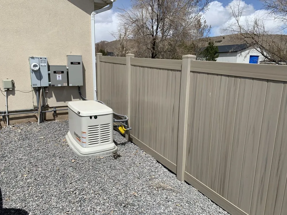 Slide of American Electric Company