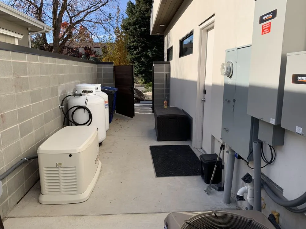 Slide of American Electric Company