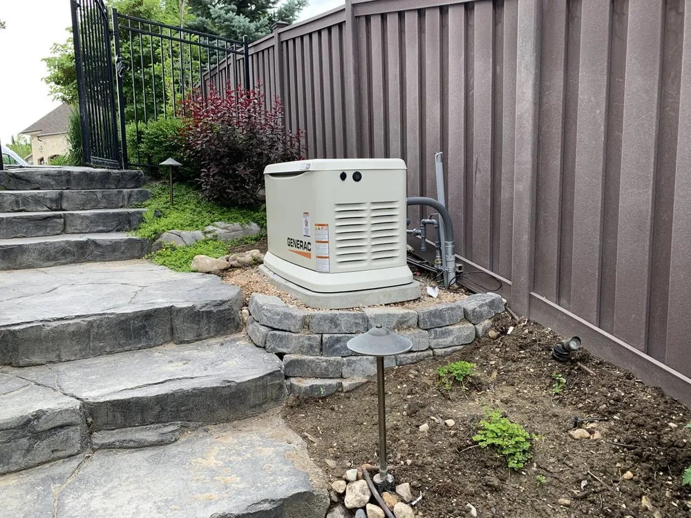 Slide of American Electric Company