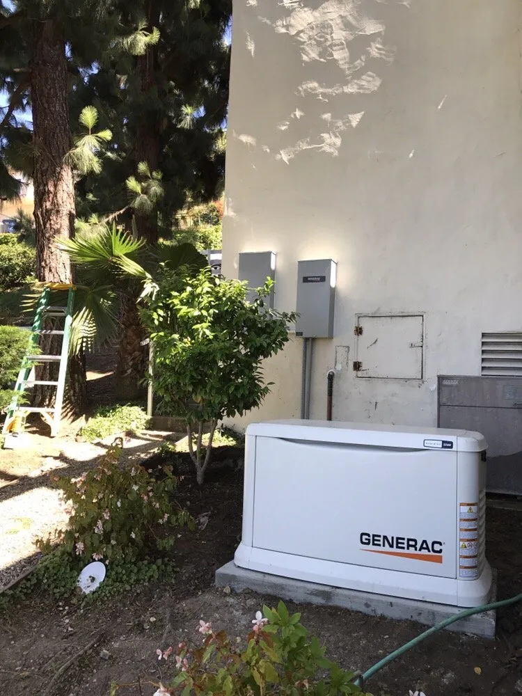 Slide of American Electric Company