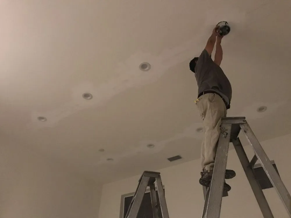 Slide of American Electric Company