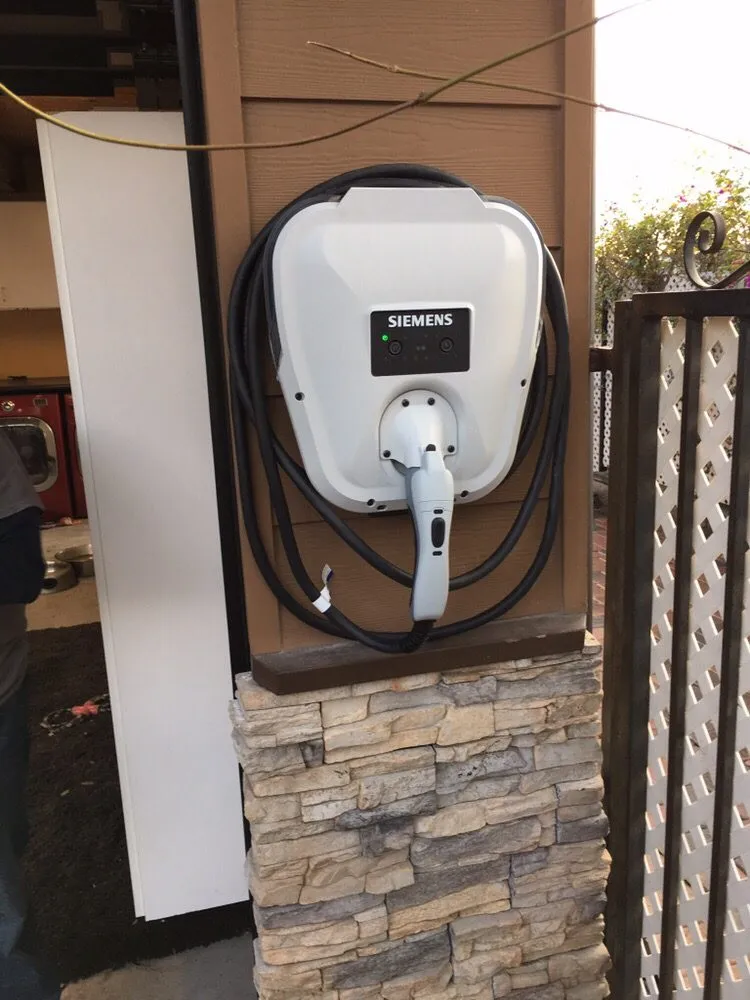 Slide of American Electric Company