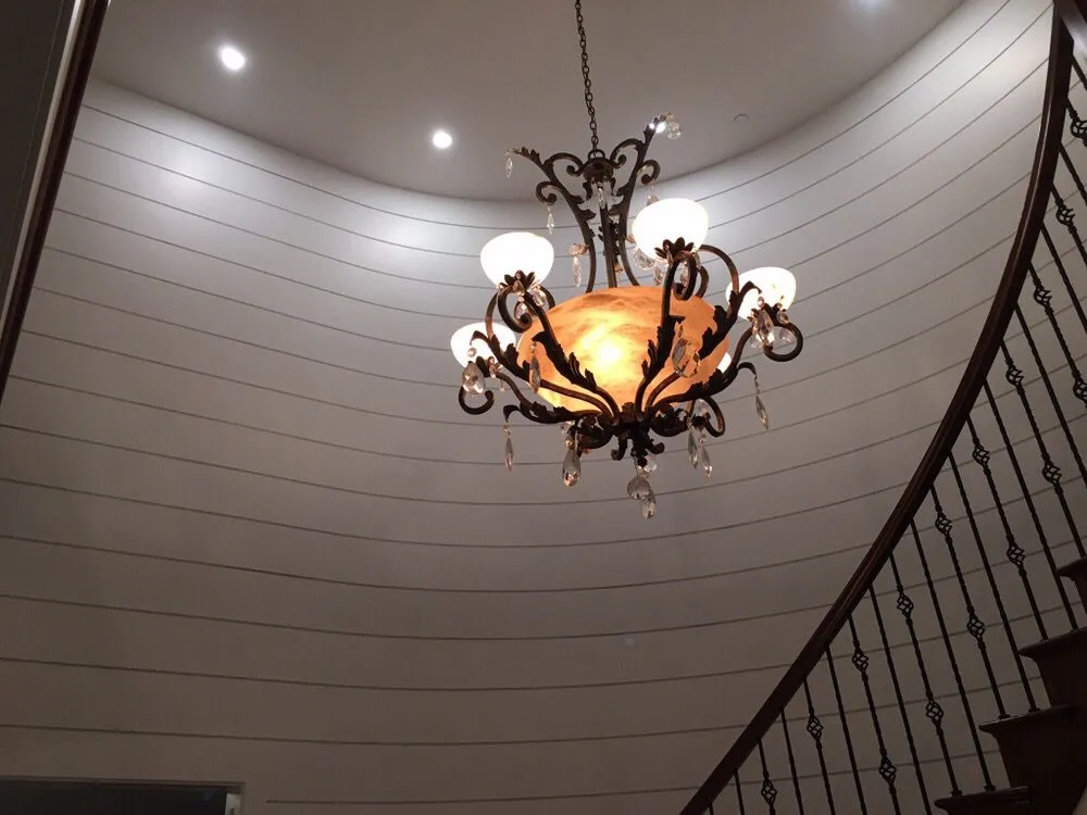 Slide of American Electric Company