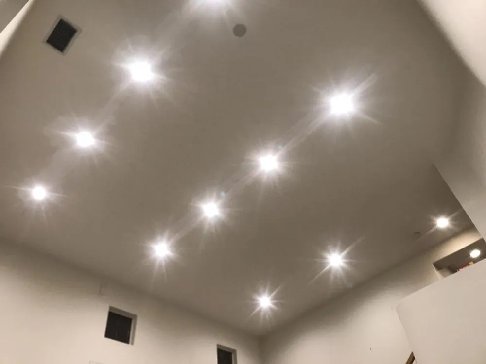 Slide of American Electric Company