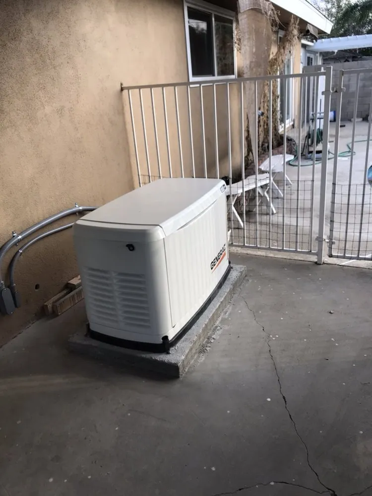 Slide of American Electric Company