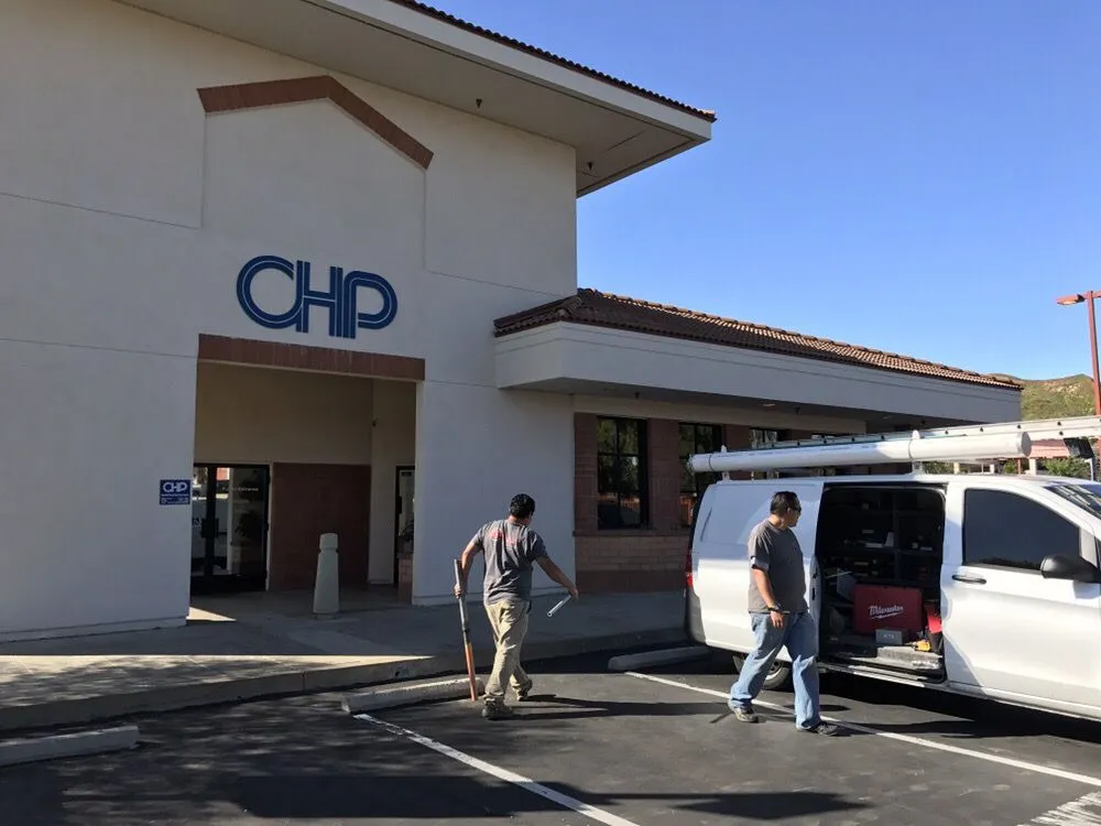 Slide of American Electric Company