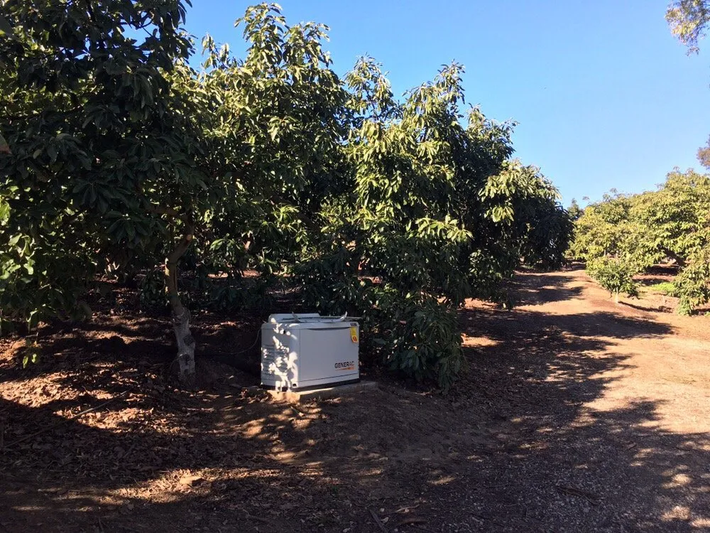 Slide of American Electric Company