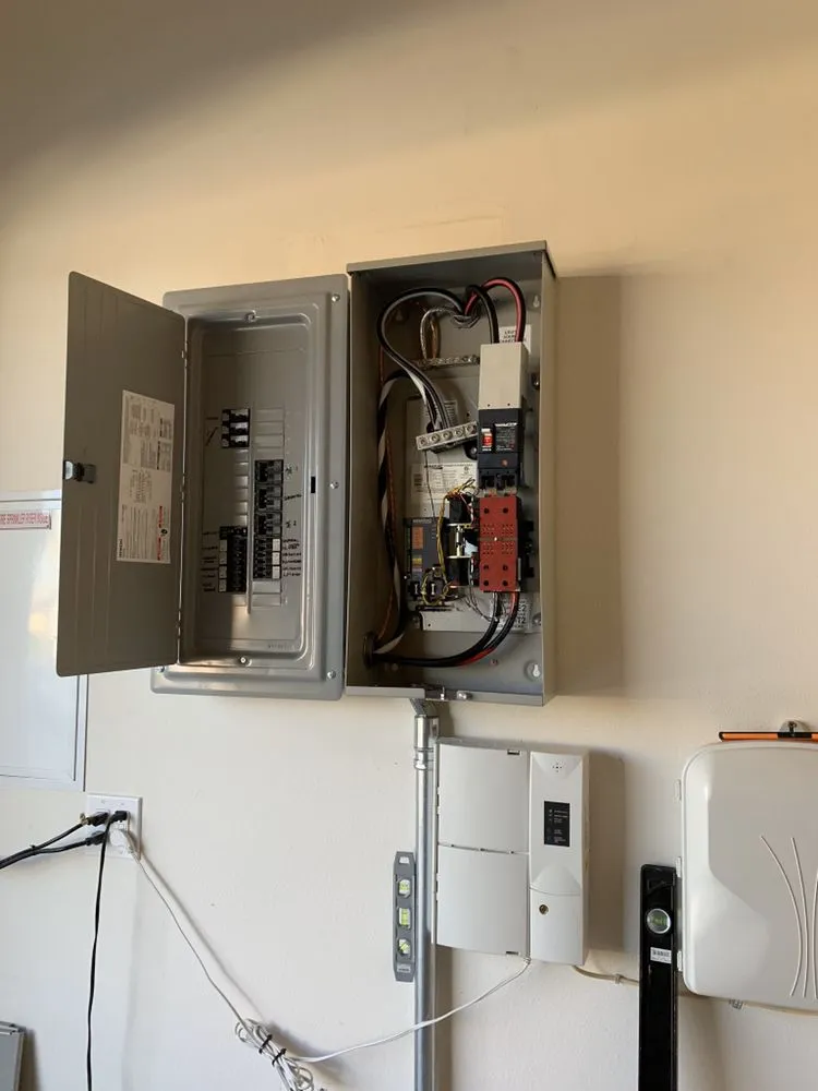 Slide of American Electric Company