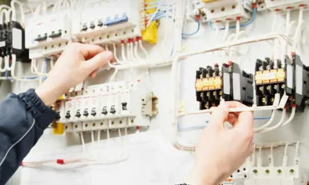 Slide of American Electric