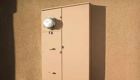 Slide of American Electric