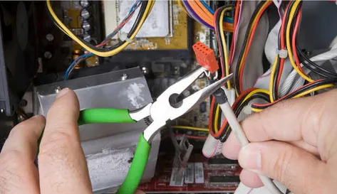 Slide of American Electric