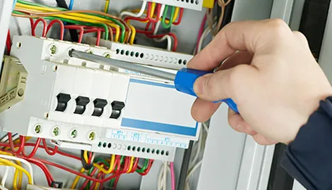 Slide of American Electric