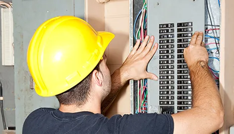 Slide of American Electric