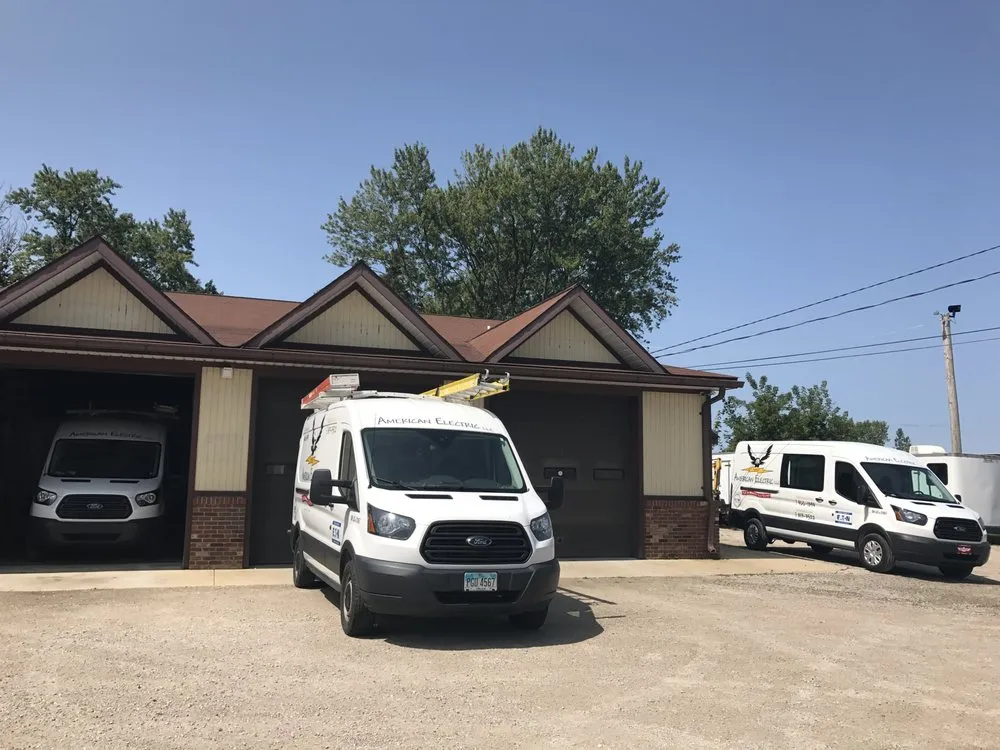 Slide of American Electric