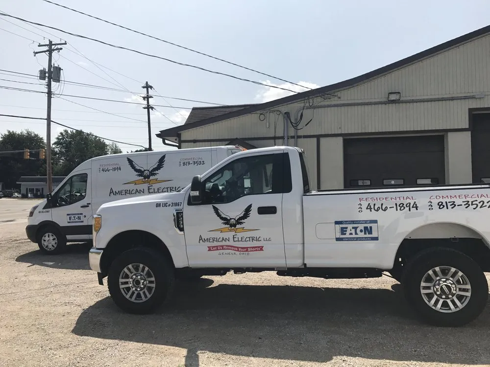 Slide of American Electric