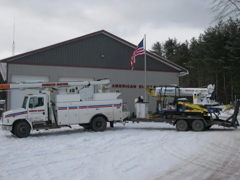 Licensed electrical repair experts serving Lake Huntington, NY - American Electric
