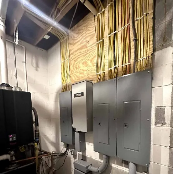 Slide of American Electric