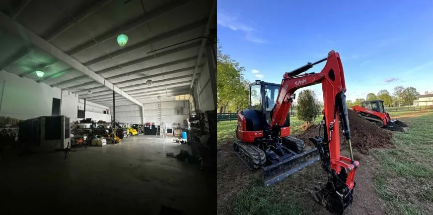 Slide of American Electric