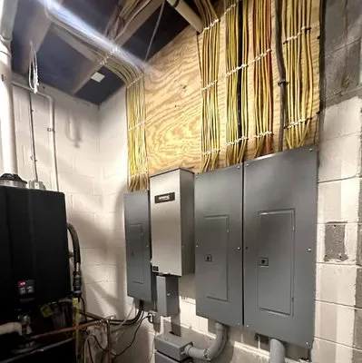 American Electric Logo