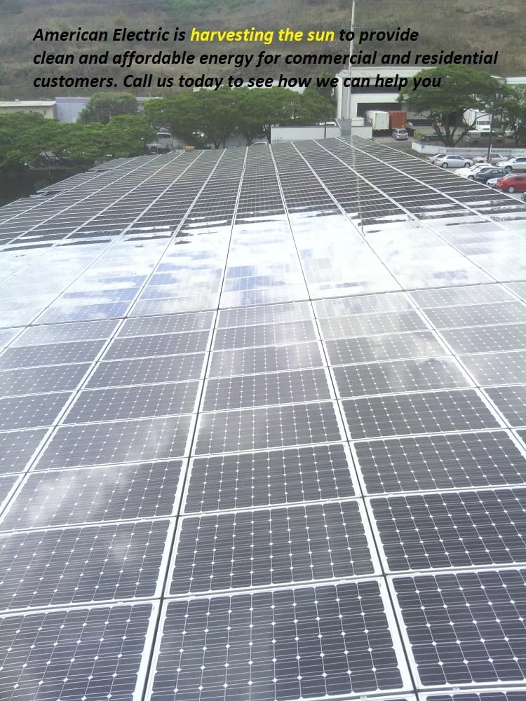 Affordable electrical repair service in Mililani, HI - American Electric