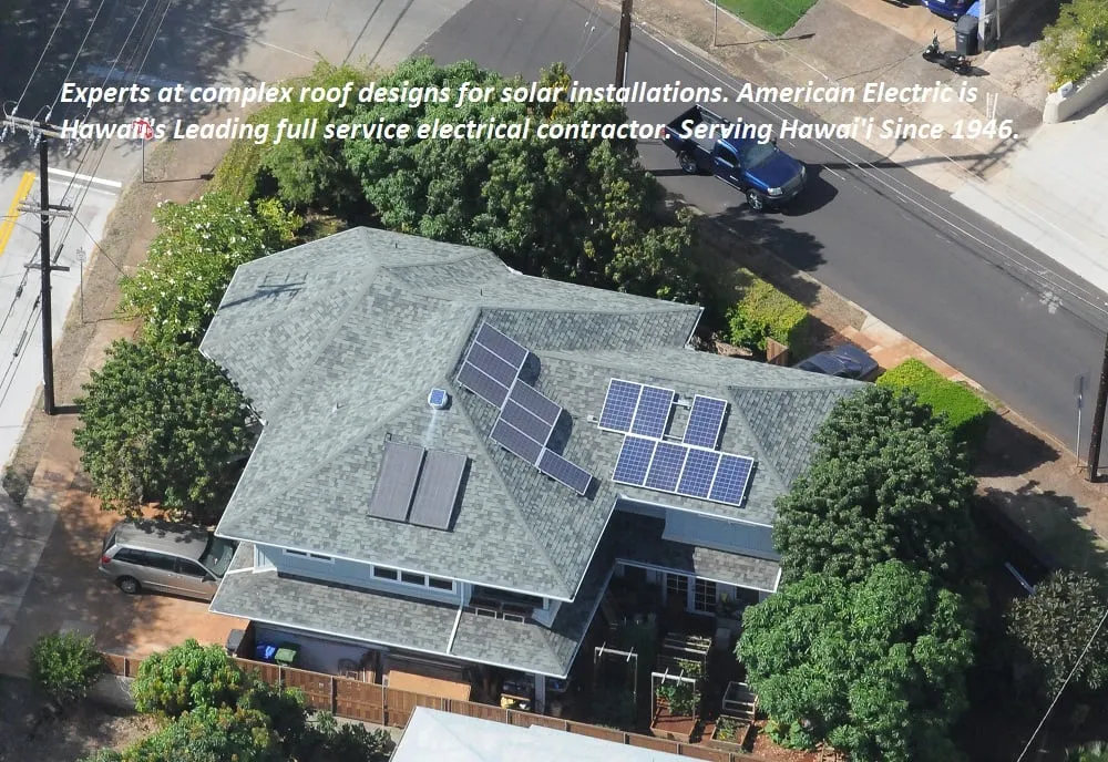 Affordable electrician providing wiring installation in Mililani, HI - American Electric