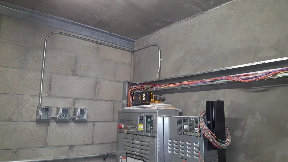 Slide of American Electric