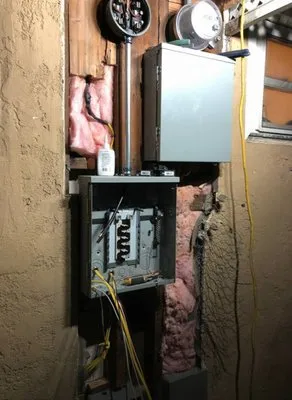 American Electric Logo