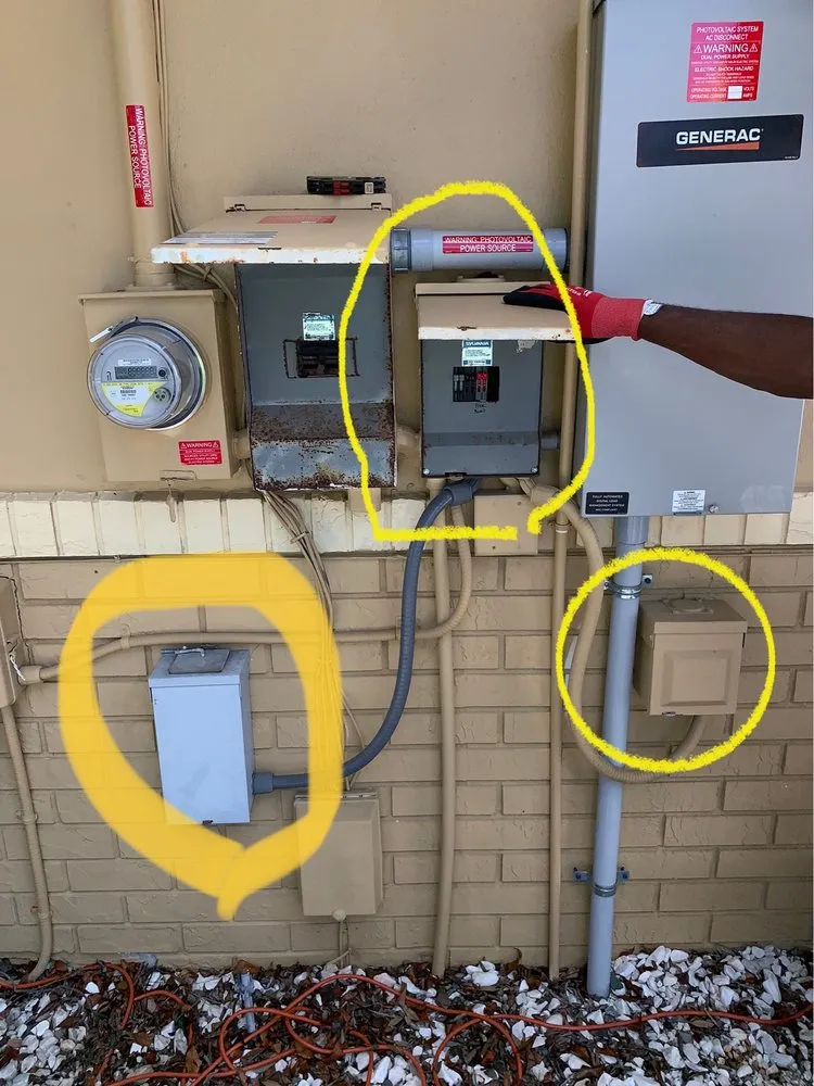 Slide of American Electric Pro