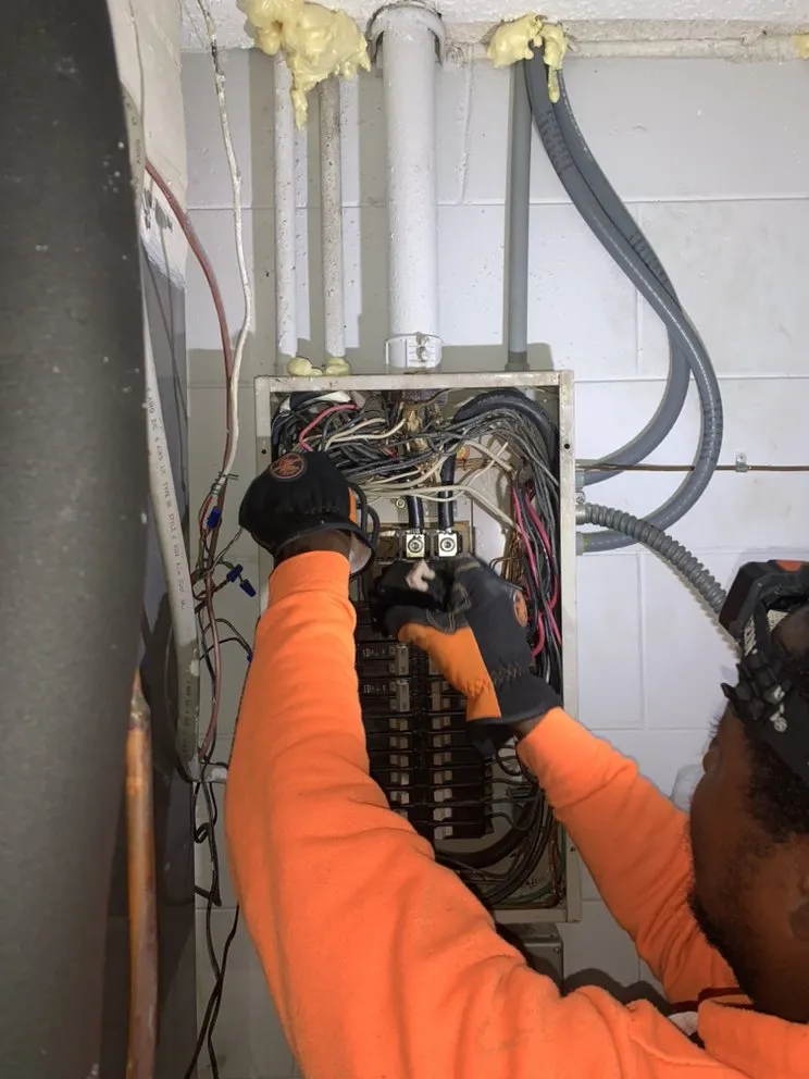 Slide of American Electric Pro